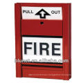 F-101S Series Best Price Fire Alarm System Manual Call Point Pull Station